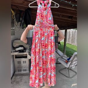 Anthropologie Abel The Label Floral Maxi Dress-XS-NWT